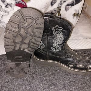 Roper boots